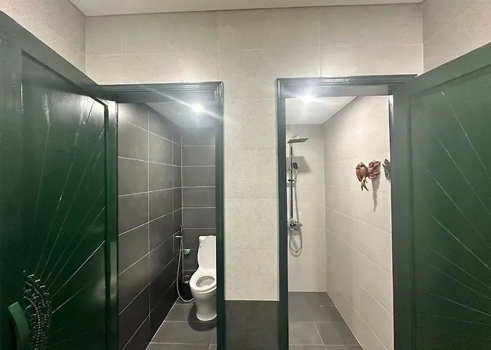 Moc Sky Penthouse Ha Long, New Life Tower Apartment