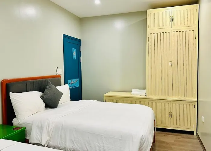 Moc Sky Penthouse Ha Long, New Life Tower *