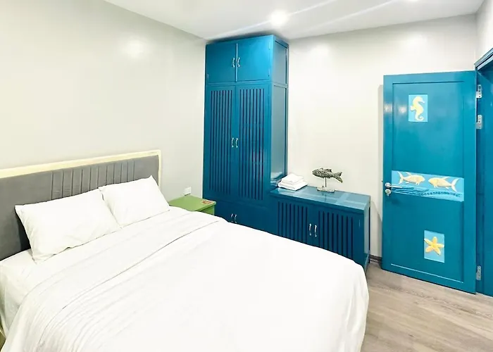 Moc Sky Penthouse Ha Long, New Life Tower