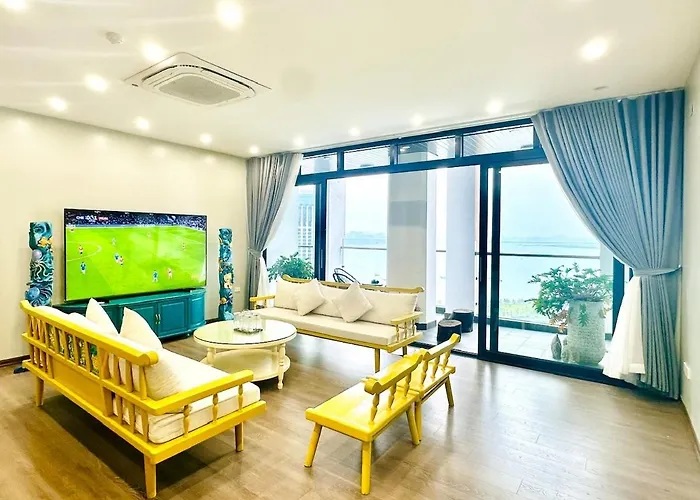 Moc Sky Penthouse Ha Long, New Life Tower Ha Long
