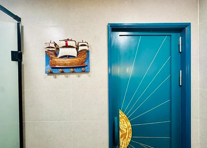 Moc Sky Penthouse Ha Long, New Life Tower Apartment *