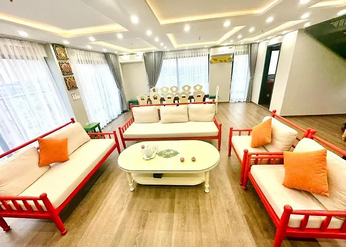 Moc Sky Penthouse Ha Long, New Life Tower *