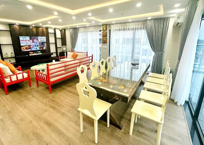 Moc Sky Penthouse Ha Long, New Life Tower