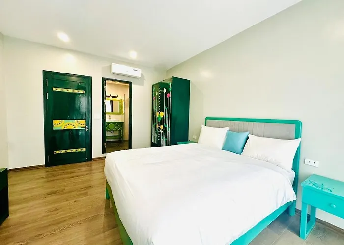 Moc Sky Penthouse Ha Long, New Life Tower Apartment