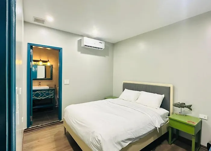 Moc Sky Penthouse Ha Long, New Life Tower