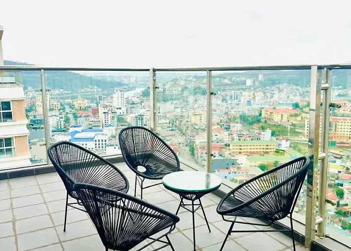 Moc Sky Penthouse Ha Long, New Life Tower * Ha Long