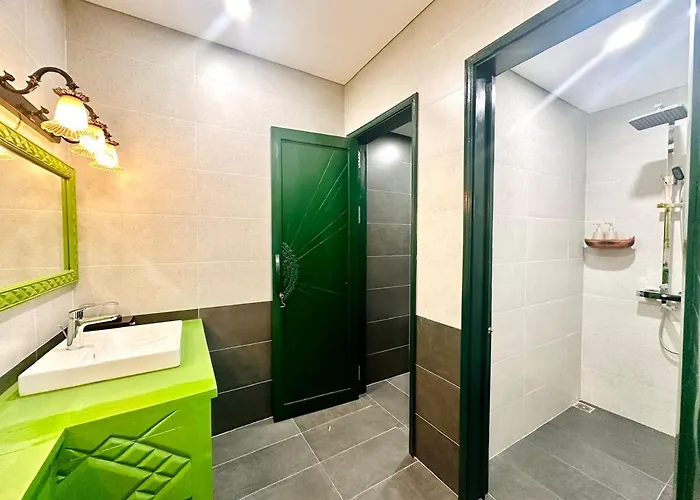 Apartment Moc Sky Penthouse Ha Long, New Life Tower Ha Long