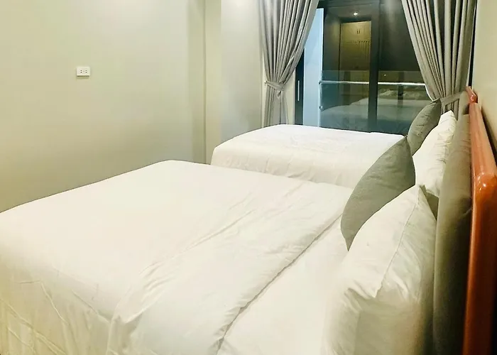 Apartment Moc Sky Penthouse Ha Long, New Life Tower Ha Long