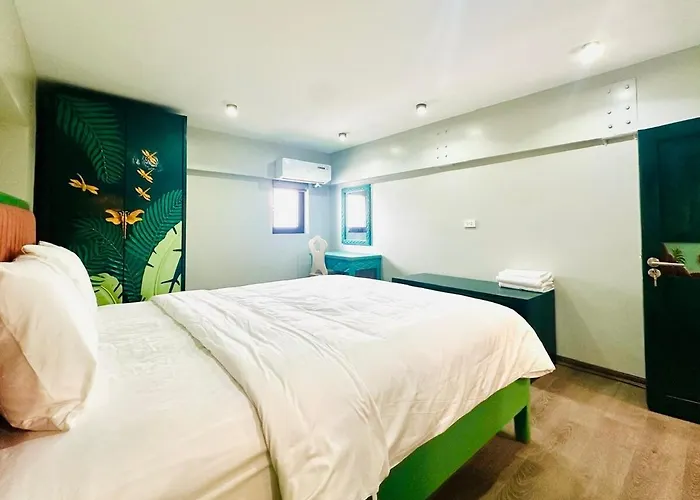 Apartment Moc Sky Penthouse Ha Long, New Life Tower Ha Long