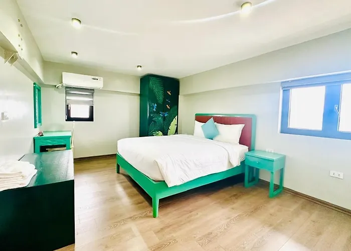 Moc Sky Penthouse Ha Long, New Life Tower Apartment